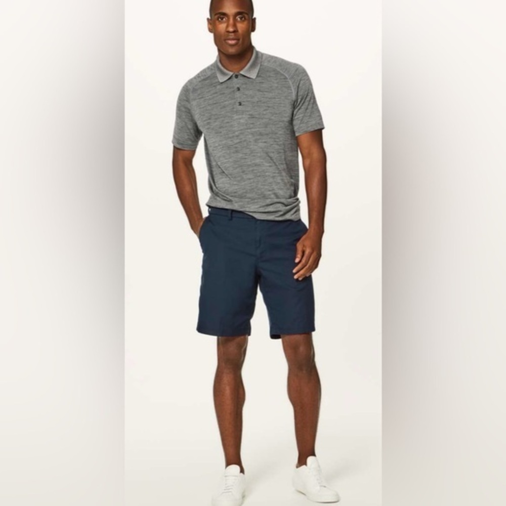 Commission Classic-Fit Short 9" Warpstreme‎